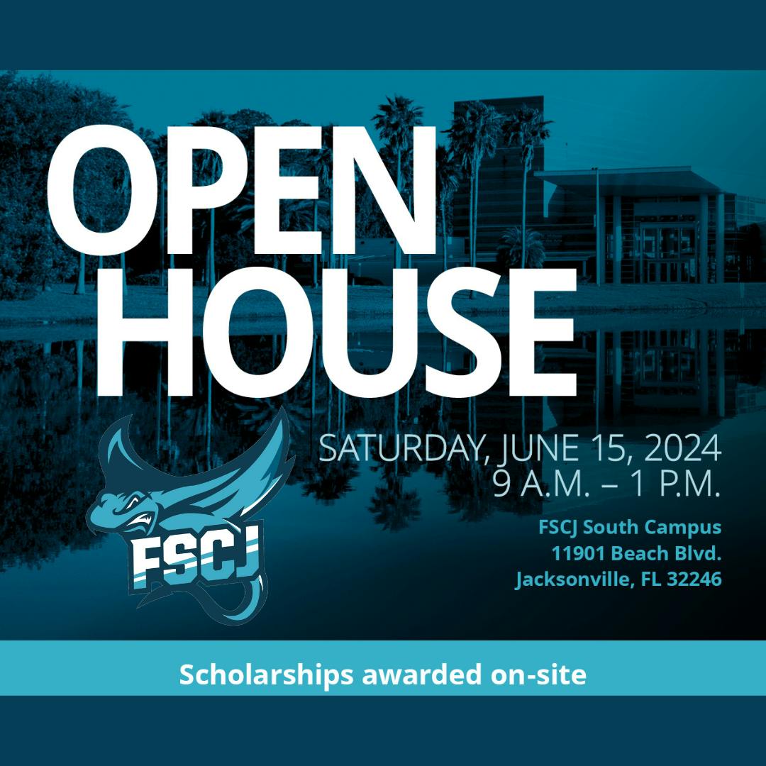 Florida State College at Jacksonville Event Details